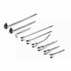 Tekton 1/2 Inch Drive Quick-Release Ratchet, L-Handle, and Breaker Bar Set 9-Piece SDR99201